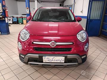 FIAT 500 X 4X4 CROSS PLUS