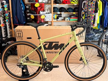 💥NOVITÀ 2026💥 KTM GRAVELATOR 10 Gravel taglia M