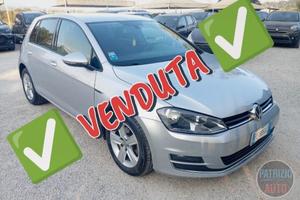 Volkswagen Golf 1.6 TDI 110 CV 5p. Euro 6