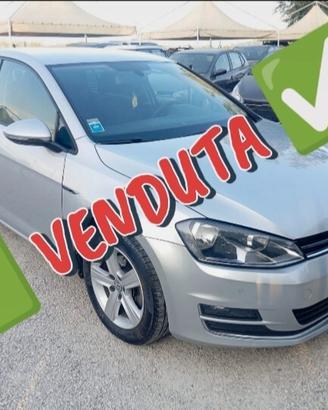 Volkswagen Golf 1.6 TDI 110 CV 5p. Euro 6