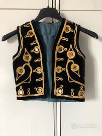 Gilet etnico bimbo