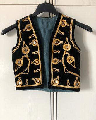 Gilet etnico bimbo