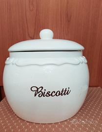 Biscottiera made in Italy