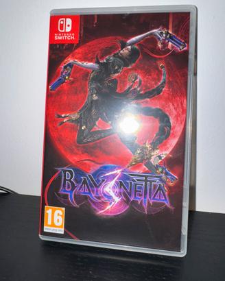 Bayonetta 3 - Nintendo Switch