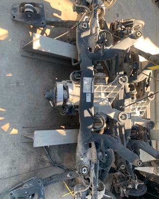 PONTE POSTERIORE AUDI Q3 4x4 ANNO:2022