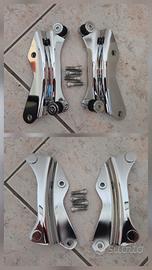 kit attacchi 4 punti ORIGINALE pari al nuovo 