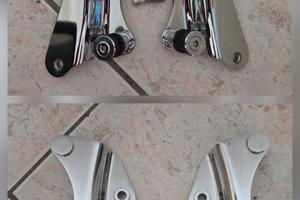 kit attacchi 4 punti ORIGINALE pari al nuovo 