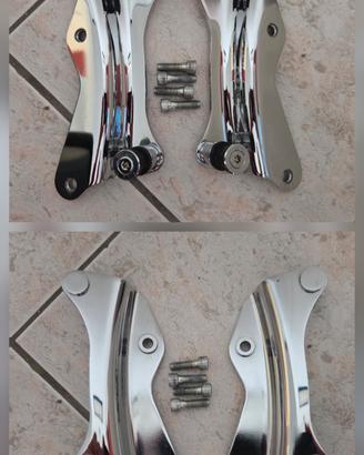 kit attacchi 4 punti ORIGINALE pari al nuovo 