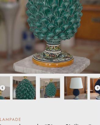 ceramica di caltagirone Sicilia