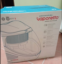 Polti Vaporetto Lecoaspira FAV50 Multifloor