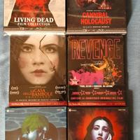 FILM HORROR, EXTREME, GORE, DISTURBANTI, WEIRD 