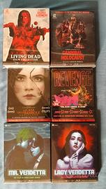 FILM HORROR, EXTREME, GORE, DISTURBANTI, WEIRD 