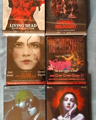 FILM HORROR, EXTREME, GORE, DISTURBANTI, WEIRD 