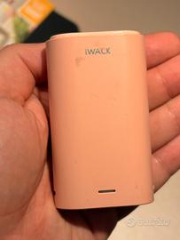 Powerbank 9.000 mAh cavo Lightning per iPhone