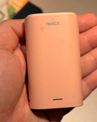 Powerbank 9.000 mAh cavo Lightning per iPhone