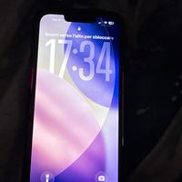 Iphone 16e nero 128gb fin scatolacustodia e garanz