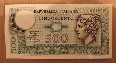 Italia-500 lire(02/04/1979)