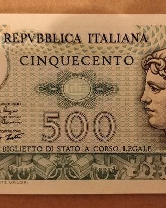 Italia-500 lire(02/04/1979)
