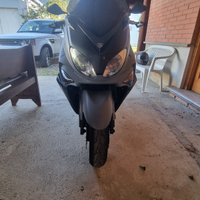 Yamaha t max 500 2005