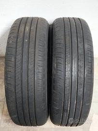 2 DUNLOP NUOVI ESTIVI 215/60/17 96H