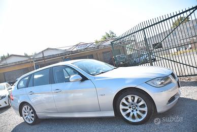 Bmw 330 330d Touring Futura navi pelle cruise sens