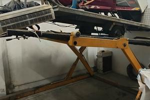 ponte sollevatore auto