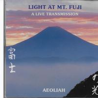 Aeoliah 1992 Light at mt. Fuji