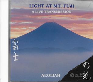 Aeoliah 1992 Light at mt. Fuji