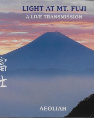 Aeoliah 1992 Light at mt. Fuji