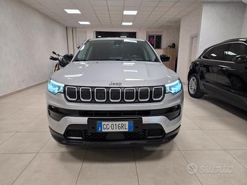 Jeep Compass 1.6 Multijet II 2WD Longitude