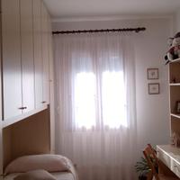 cameretta a ponte  in rovere