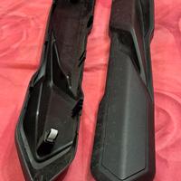 cover copri ganci valigi  suzuki gsxs1000GT 