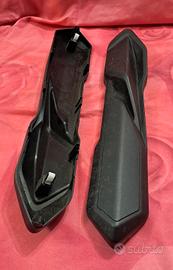 cover copri ganci valigi  suzuki gsxs1000GT 