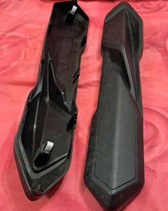 cover copri ganci valigi  suzuki gsxs1000GT 