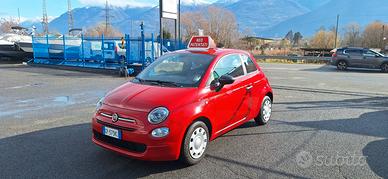 Fiat 500 1.0 Hybrid