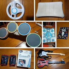 Set accessori per Nintendo Wii