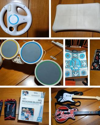 Set accessori per Nintendo Wii