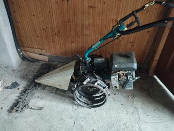 Motocoltivatore Bertolini 405 con accessori - buon