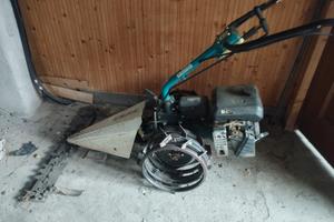 Motocoltivatore Bertolini 405 con accessori - buon