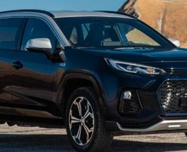SUZUKI Across - Plug -in 4wd 2024 306 hp