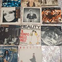 Dischi vinile 33 giri anni 70/80 