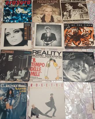 Dischi vinile 33 giri anni 70/80 