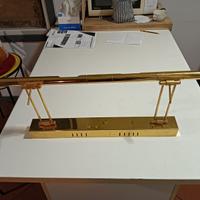 Stiletti per illuminazione in foglia d'oro