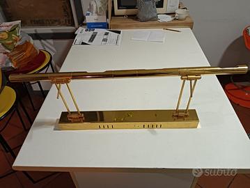 Stiletti per illuminazione in foglia d'oro