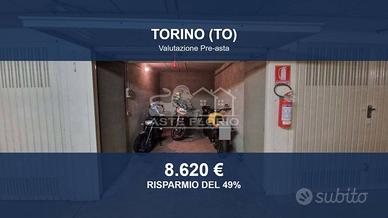 Immobile in asta di 15 m² a Torino