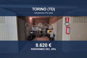 Immobile in asta di 15 m² a Torino