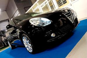 ALFA ROMEO GIULIETTA 1.6 JTDM DISTINCTIVE PRONTA C