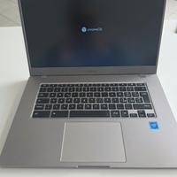 SAMSUNG CHROMEBOOK 4+ 64GB USATO GARANTITO 