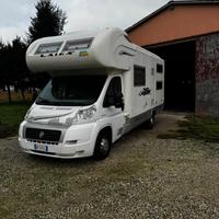 Camper laika ecovip