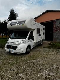 Camper laika ecovip